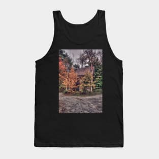 Maniac In Decline Tank Top